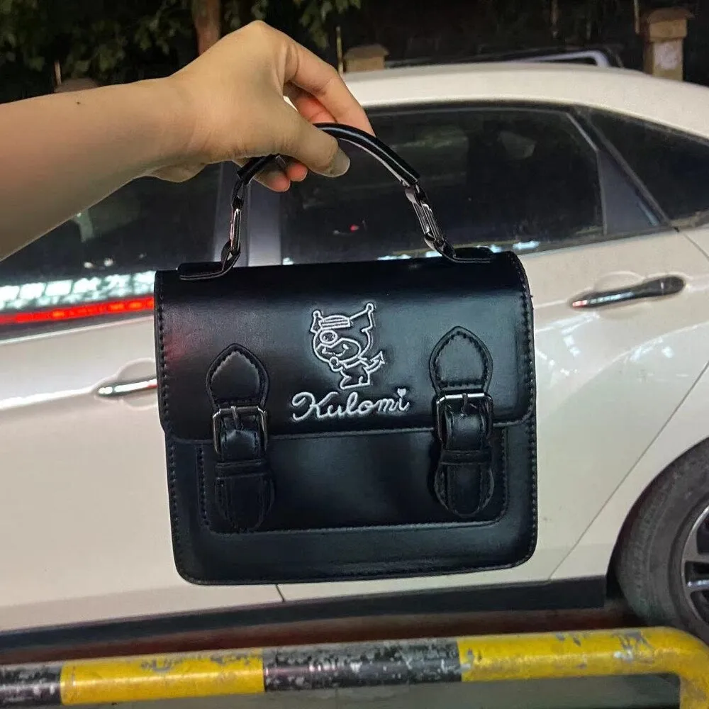 Kawaii Buckle Bags