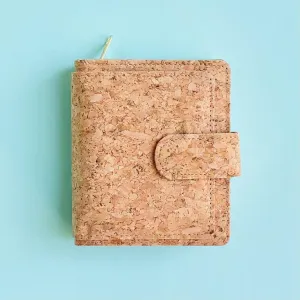 Kayla Cork Wallet in Classic