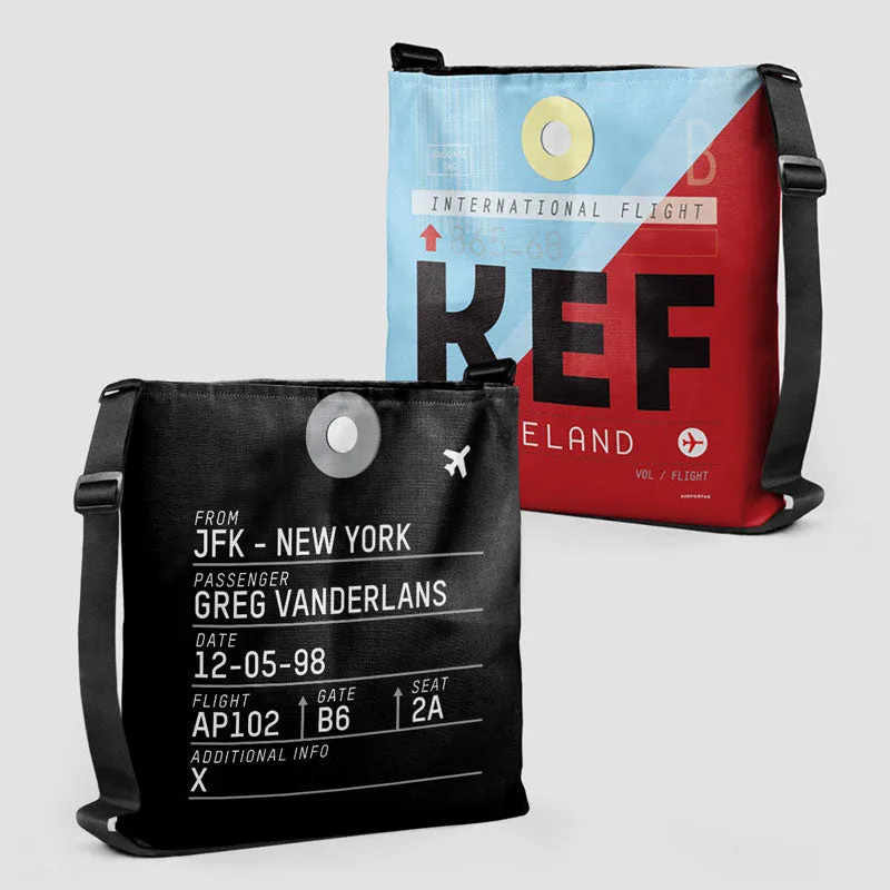 KEF - Tote Bag