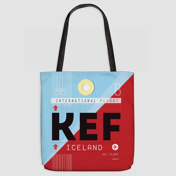 KEF - Tote Bag