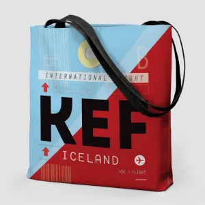 KEF - Tote Bag