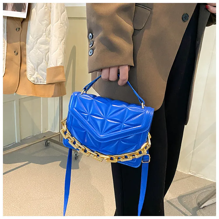 Kendall Diamond Handbag