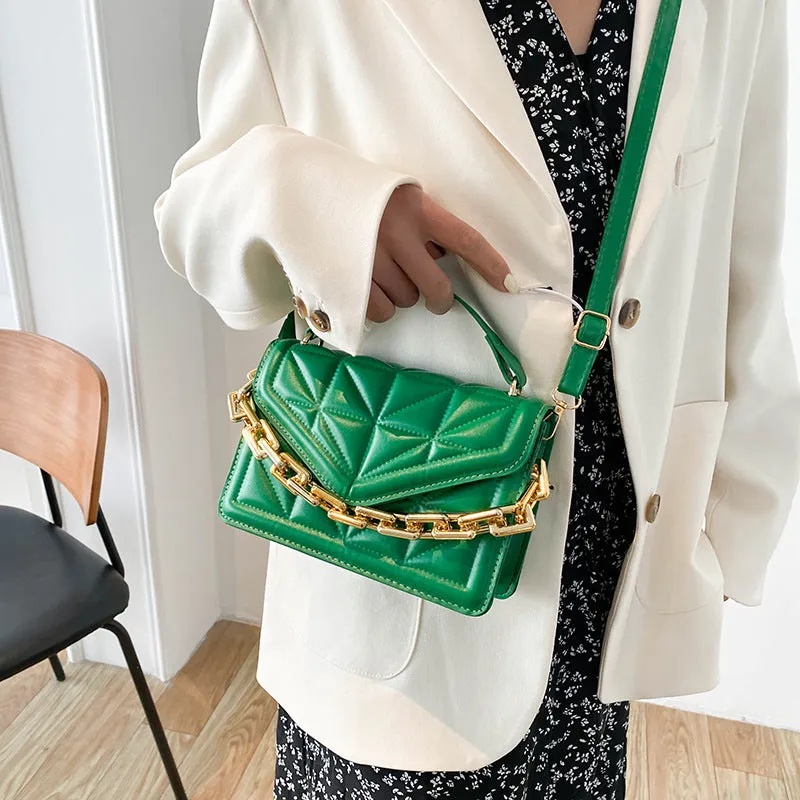 Kendall Diamond Handbag