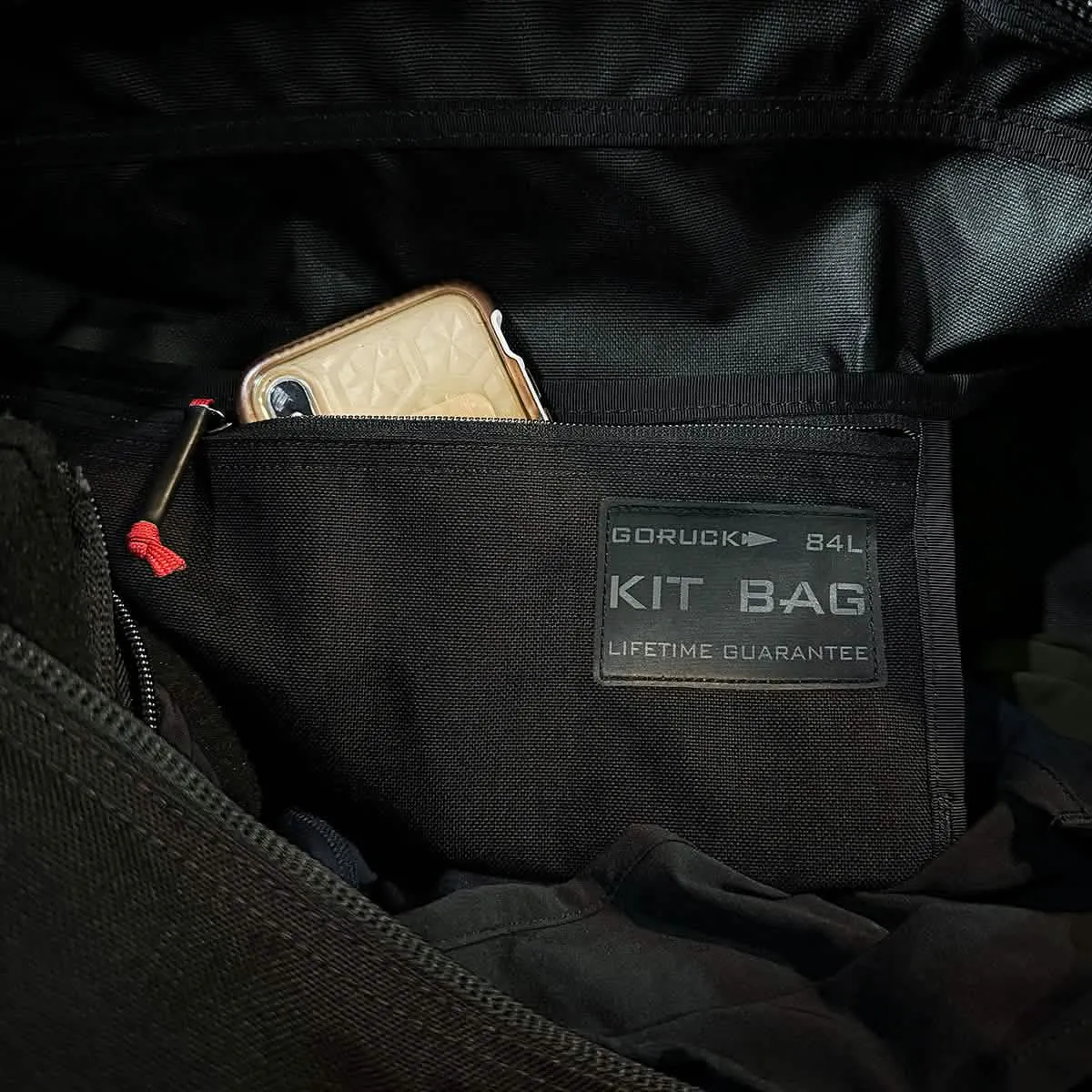 Kit Bag (Includes Shoulder Strap) - 32L