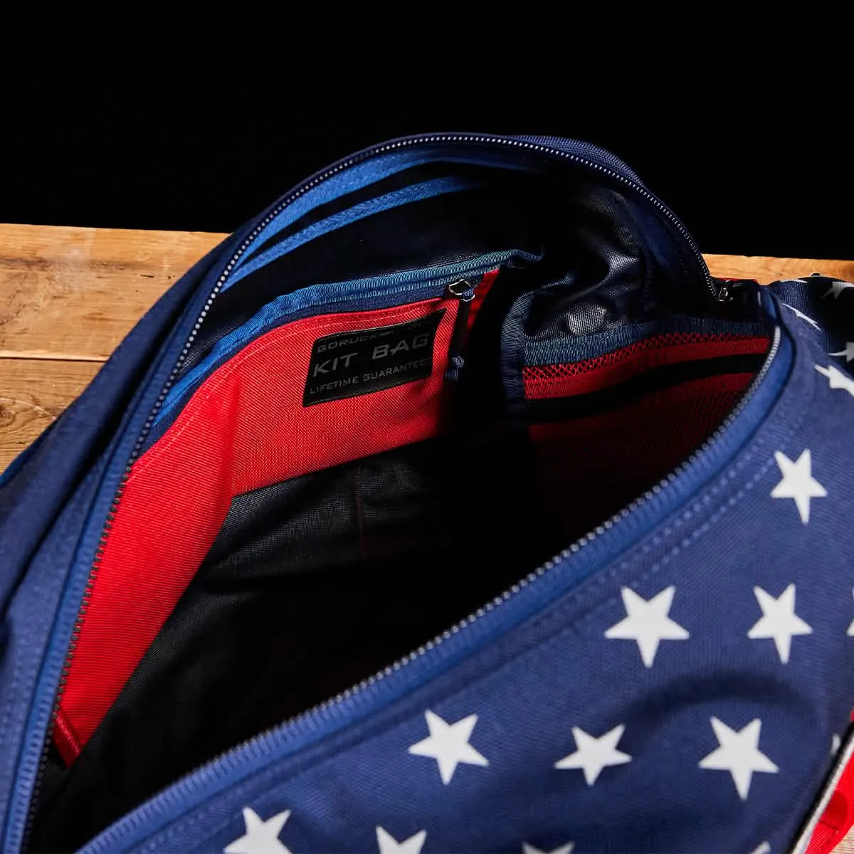 Kit Bag (Includes Shoulder Strap) - 32L