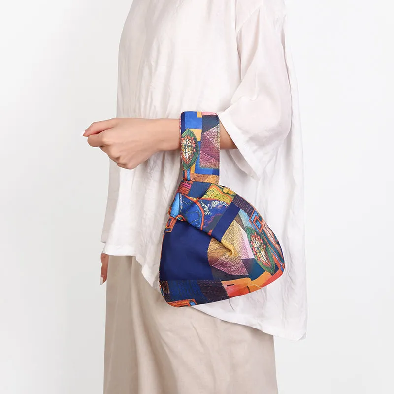 Knot Wrist Handbag