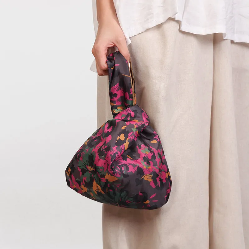 Knot Wrist Handbag