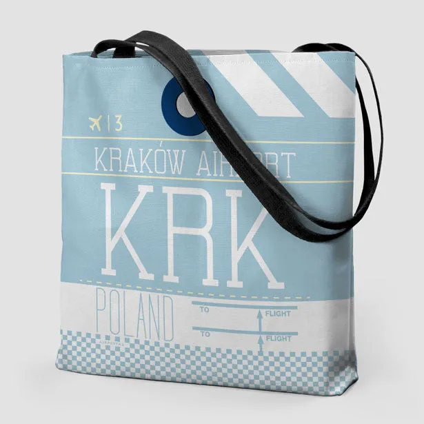 KRK - Tote Bag
