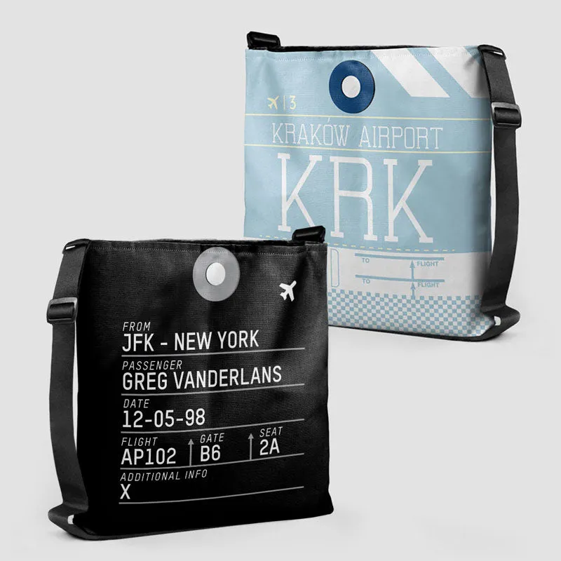 KRK - Tote Bag