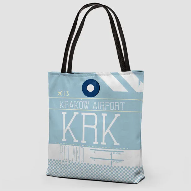 KRK - Tote Bag