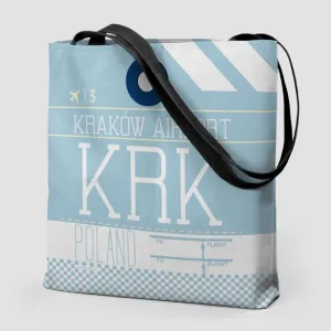 KRK - Tote Bag