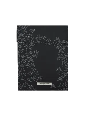 Large Pocket Pouch (Meadow Ink)