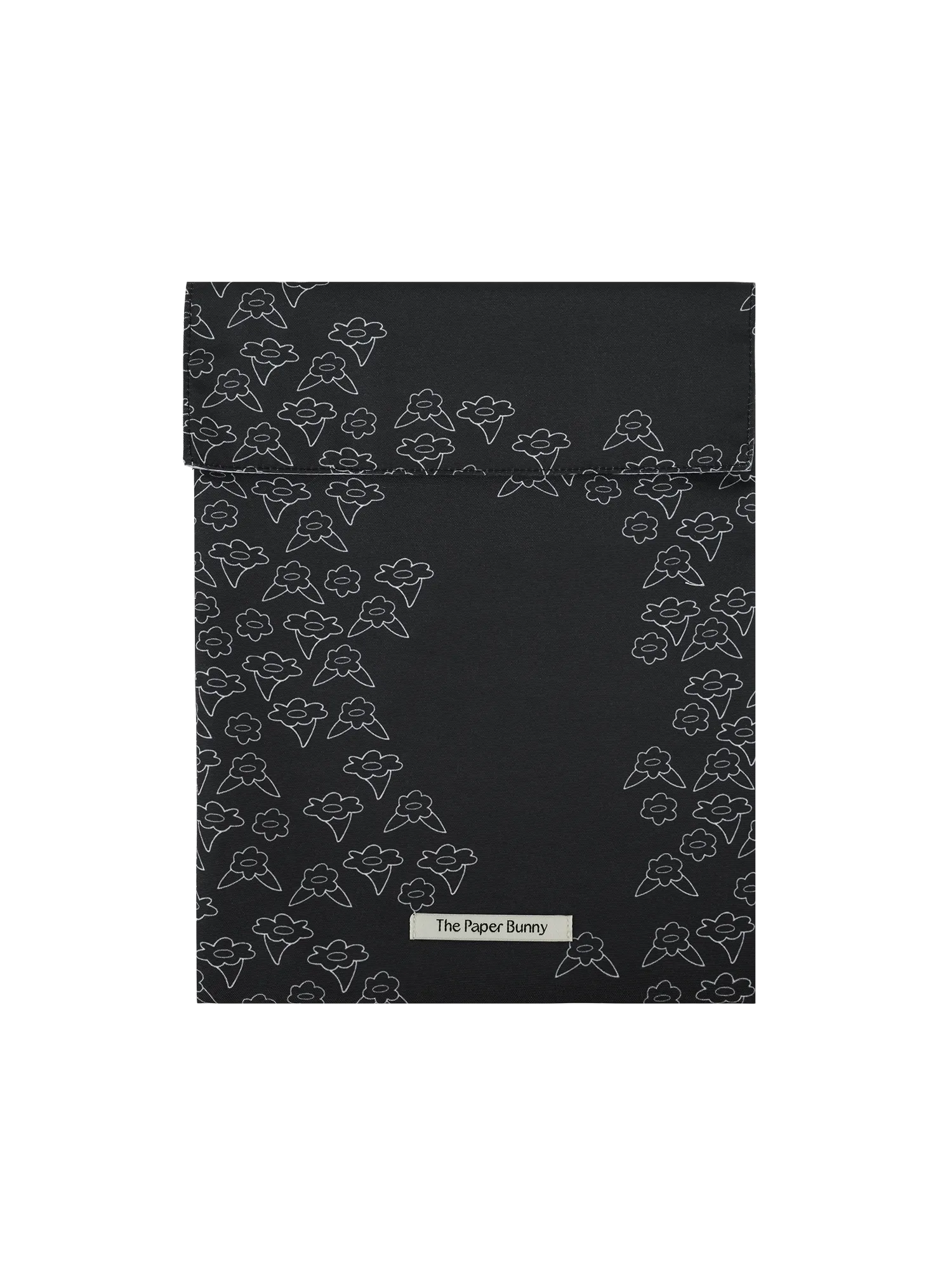 Large Pocket Pouch (Meadow Ink)
