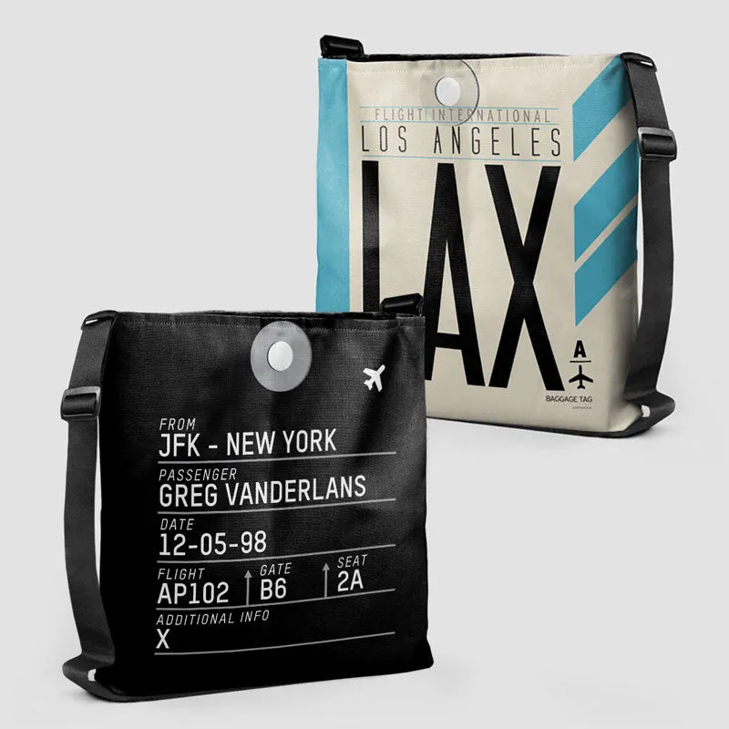 LAX - Tote Bag