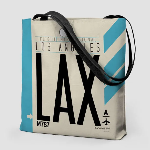 LAX - Tote Bag