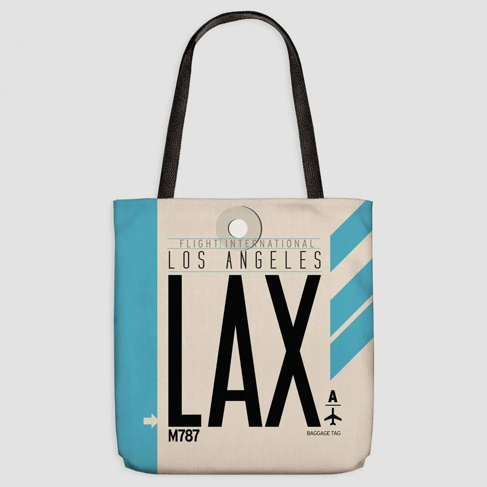 LAX - Tote Bag