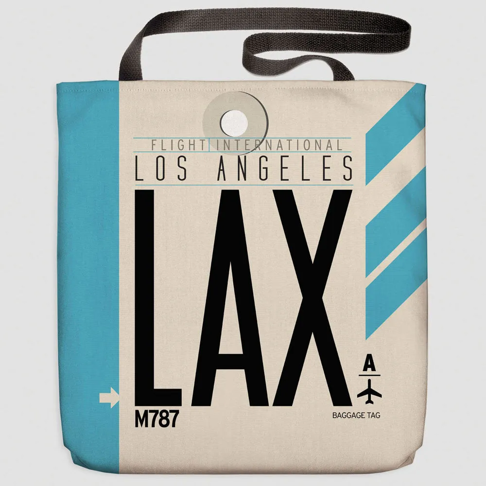 LAX - Tote Bag