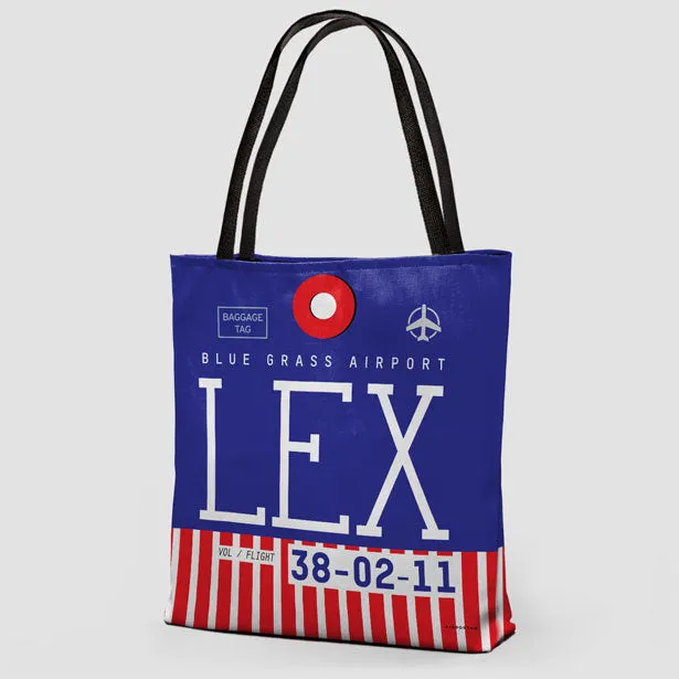 LEX - Tote Bag