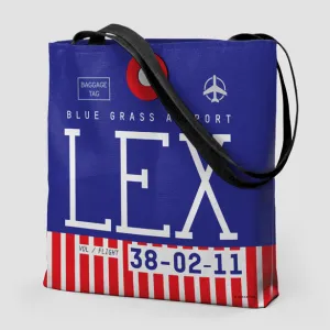 LEX - Tote Bag