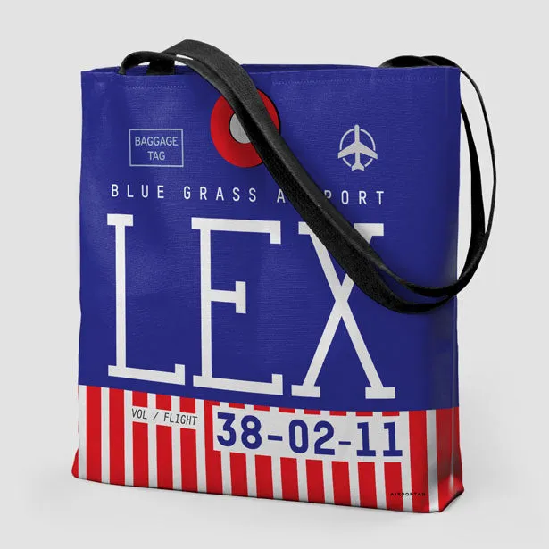 LEX - Tote Bag