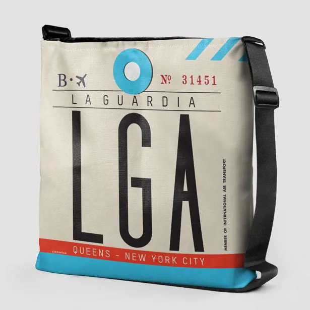 LGA - Tote Bag