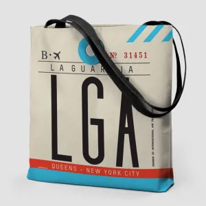 LGA - Tote Bag