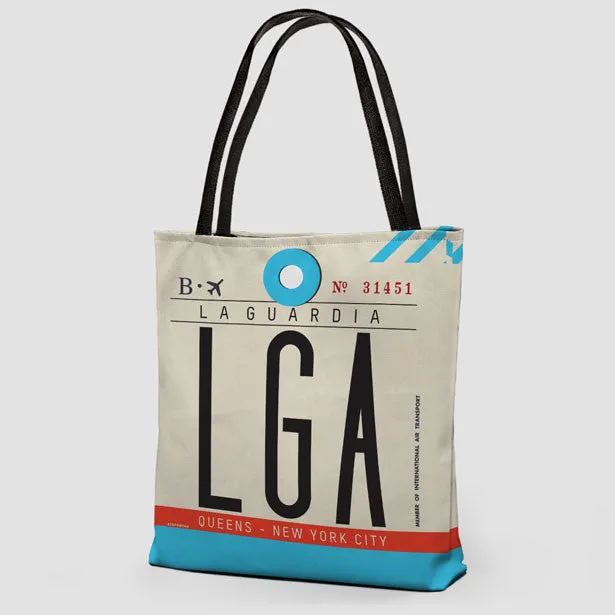 LGA - Tote Bag