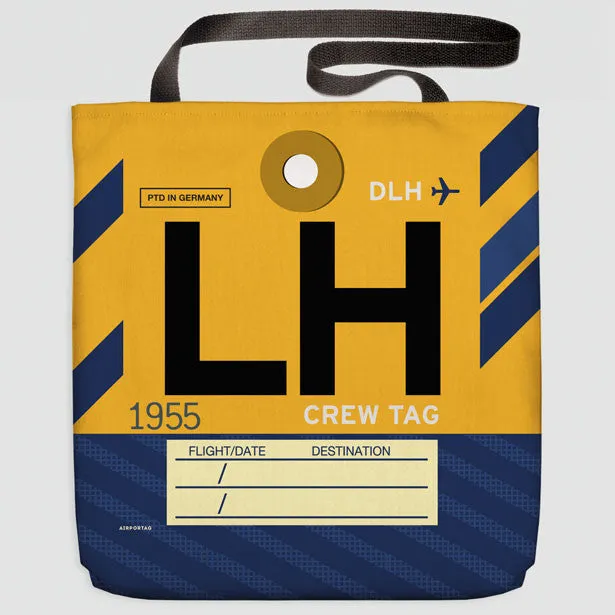 LH - Tote Bag