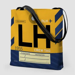 LH - Tote Bag