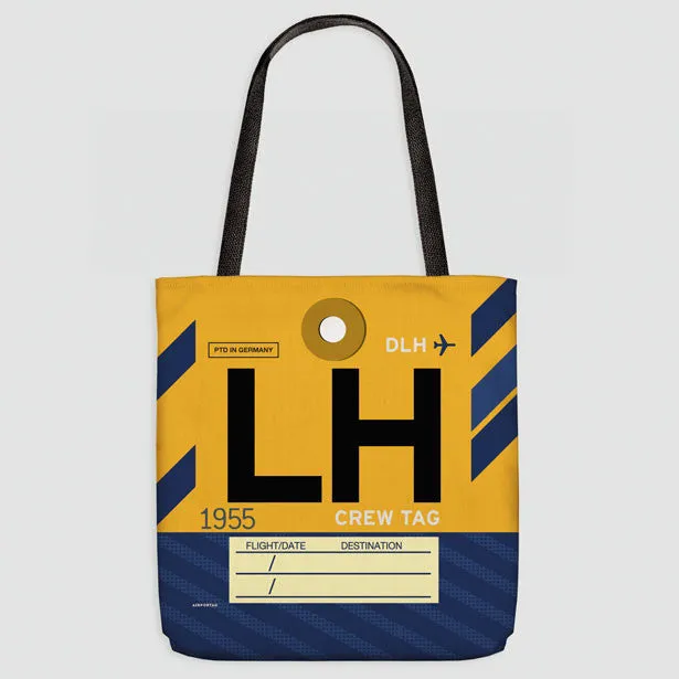 LH - Tote Bag