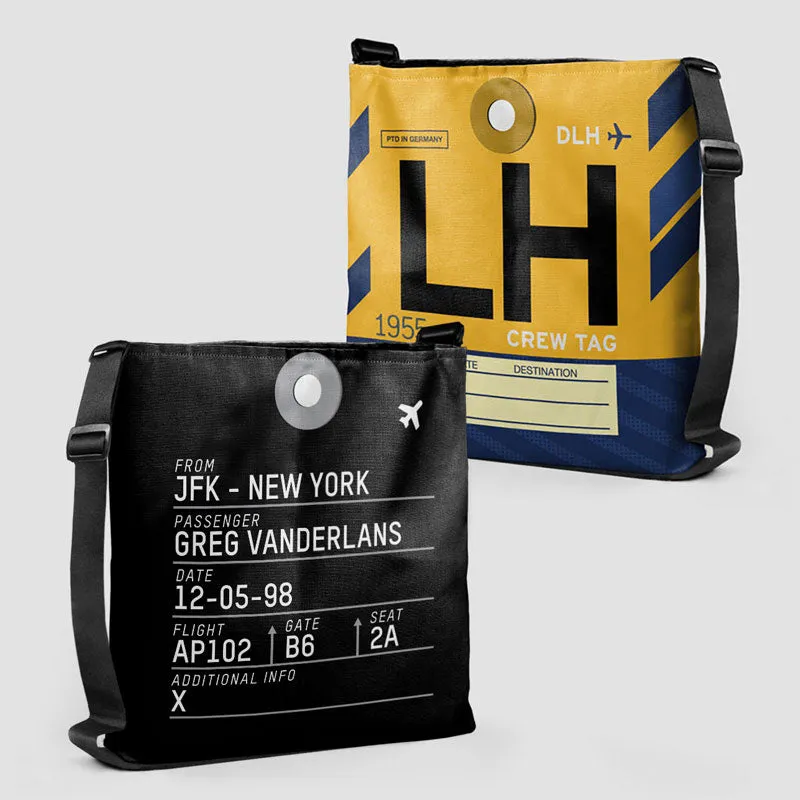 LH - Tote Bag