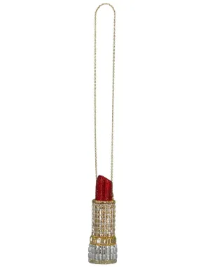 Lipstick Clutch