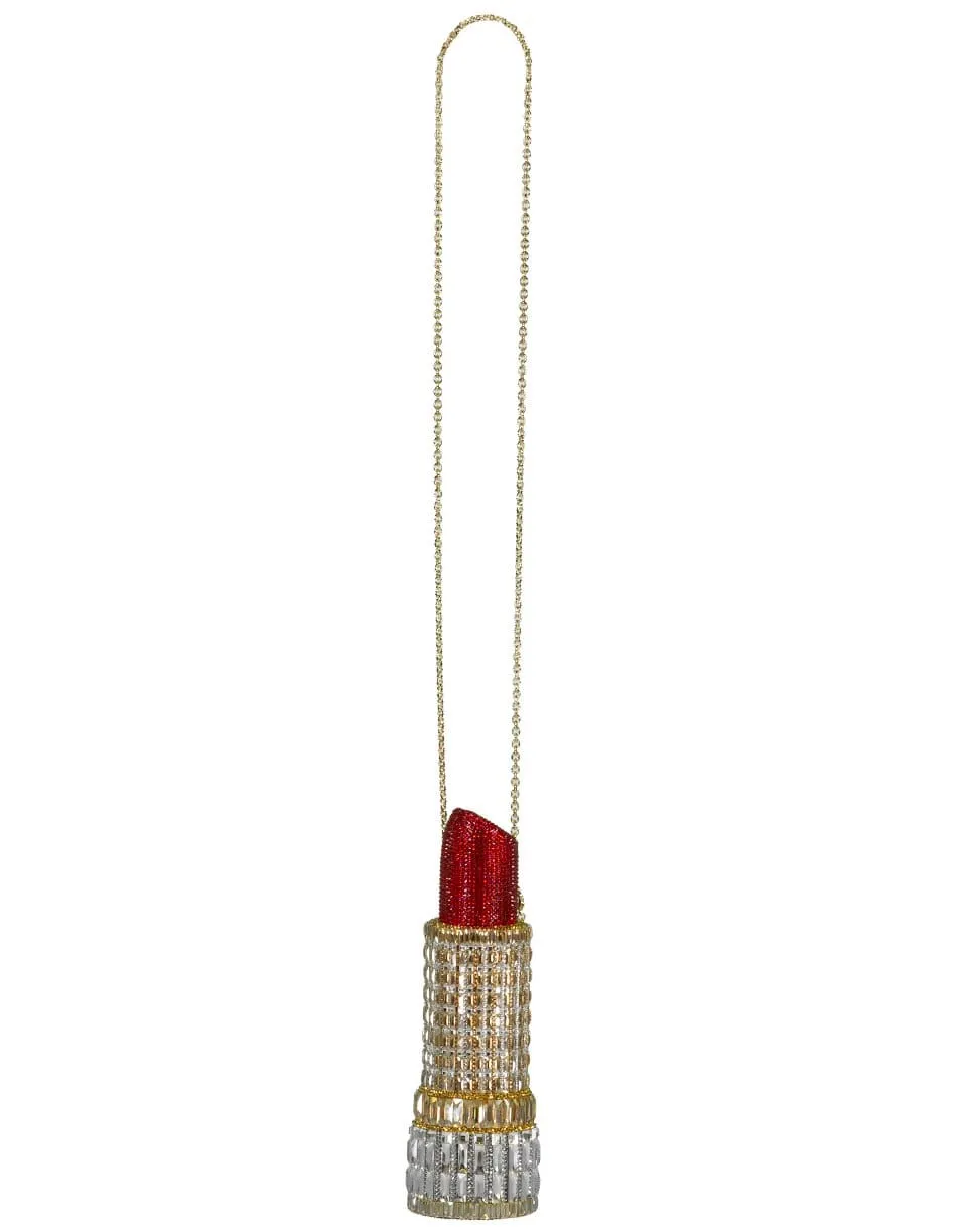 Lipstick Clutch