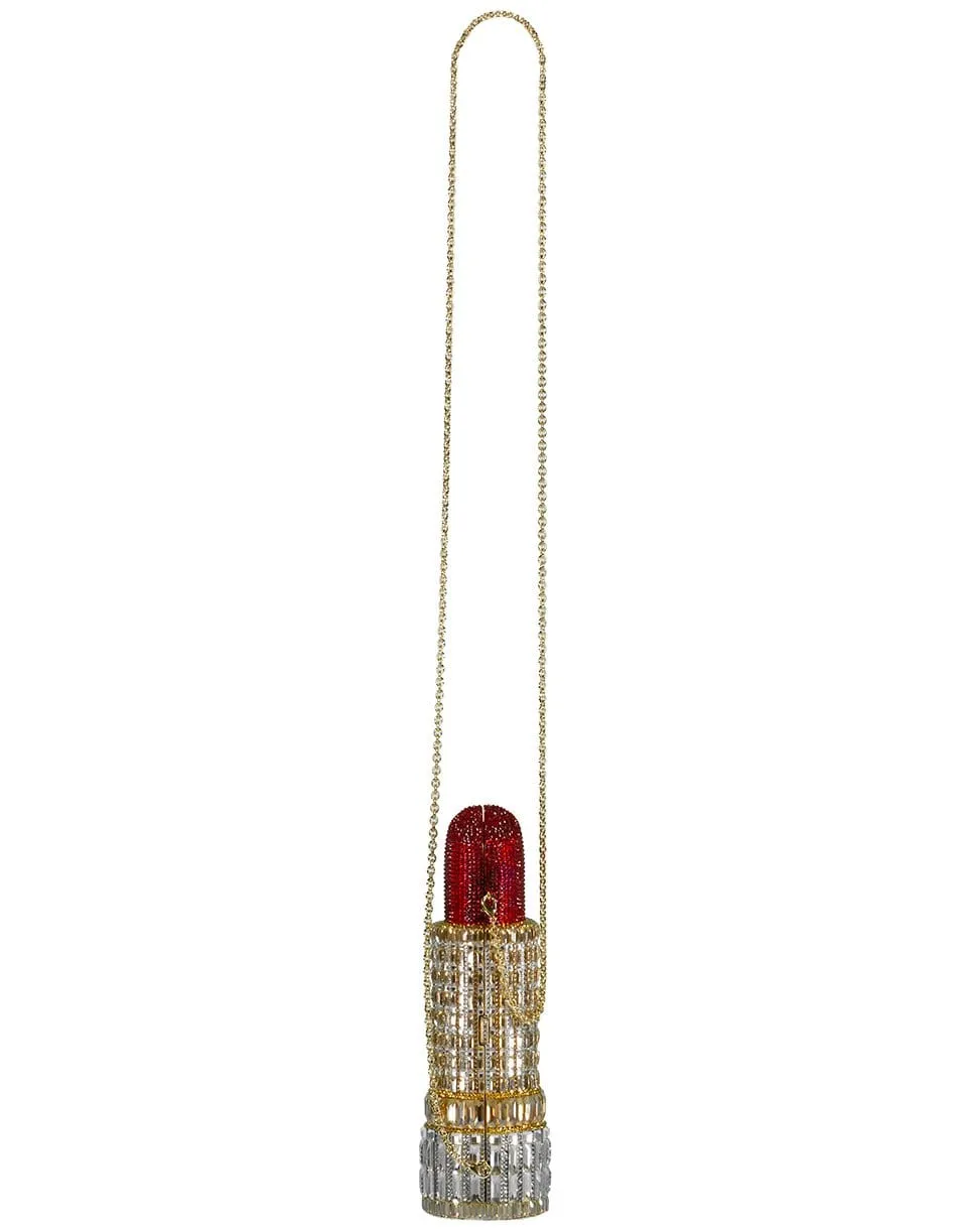 Lipstick Clutch
