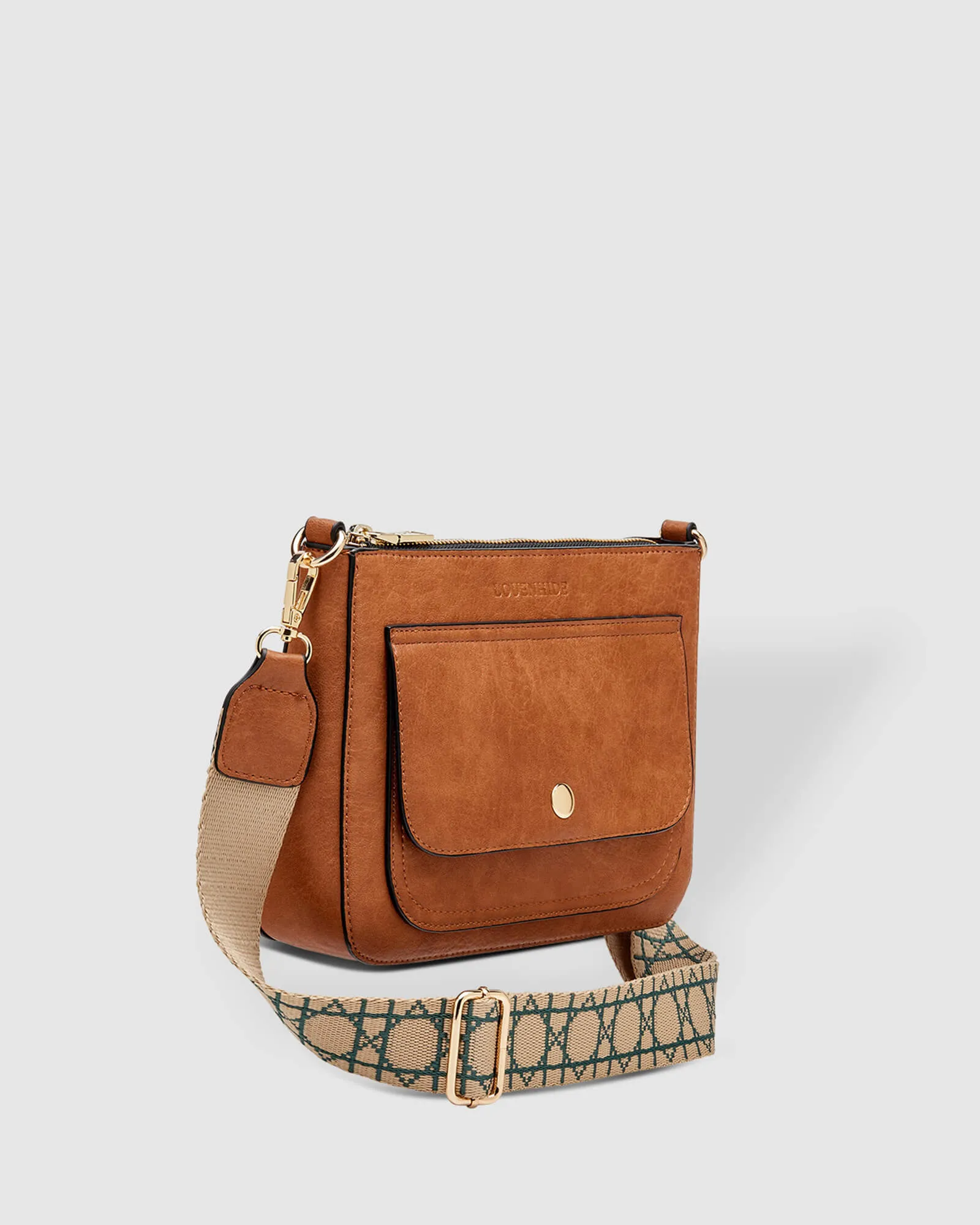 Lizzie Crossbody Bag