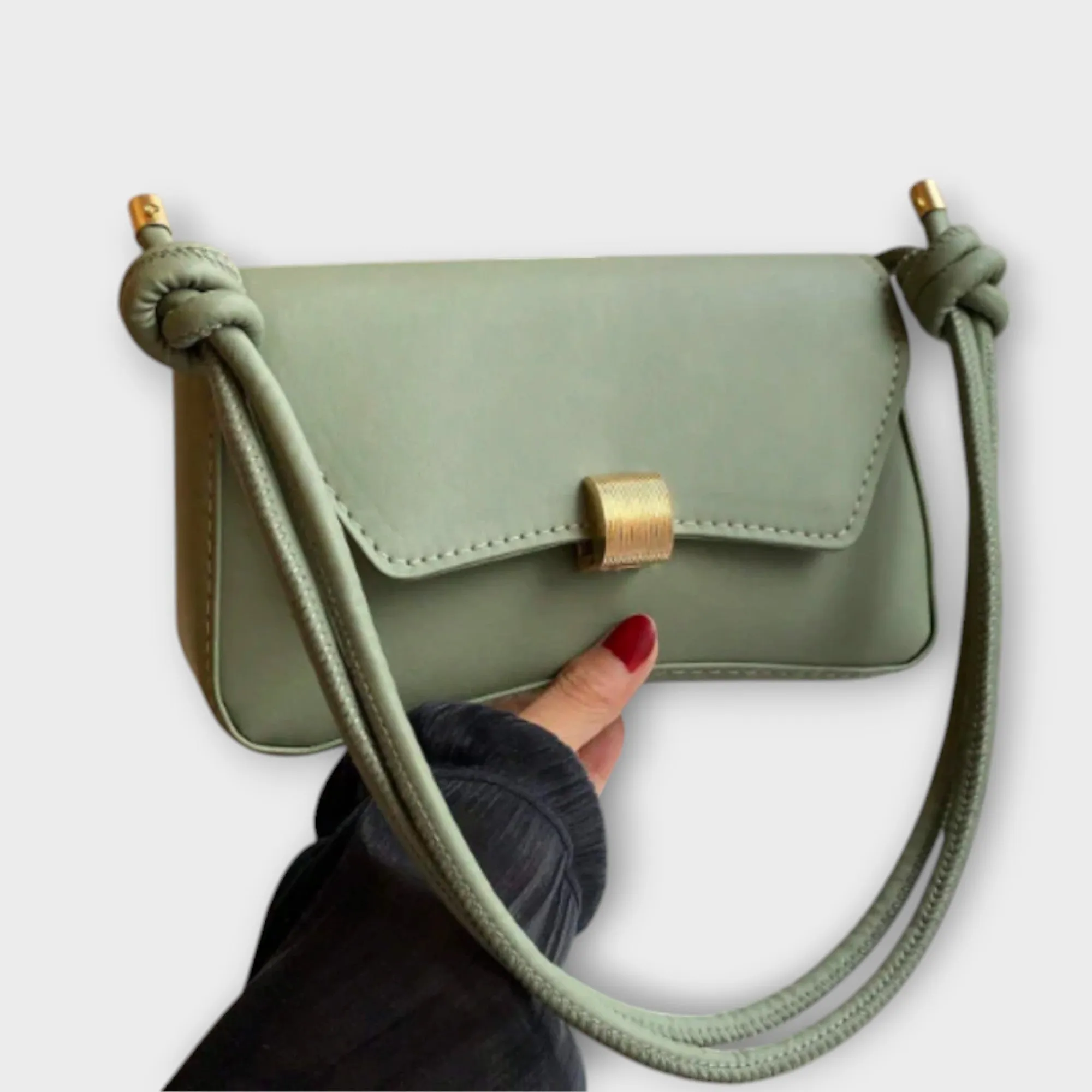 Lonova Vintage Flap Bag
