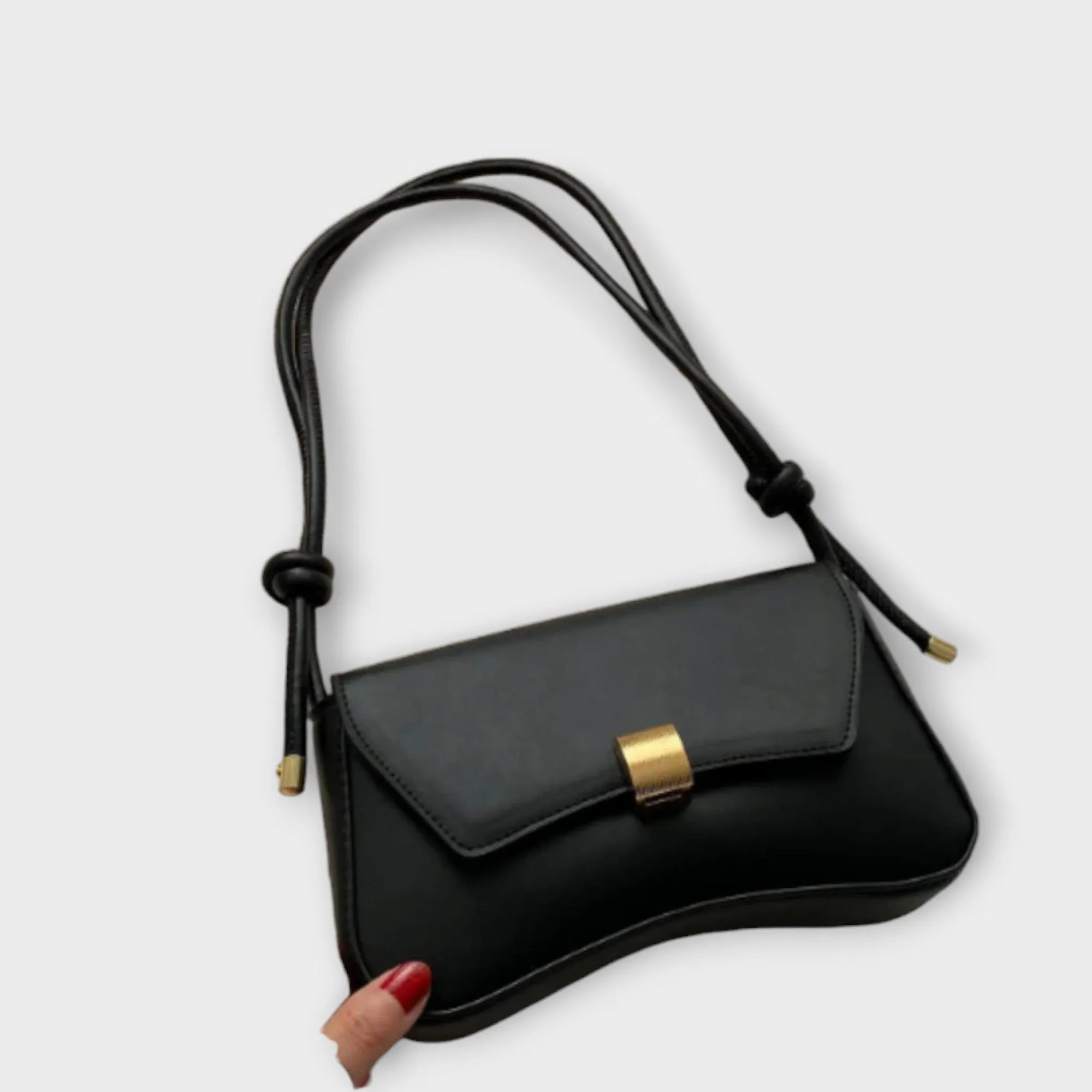 Lonova Vintage Flap Bag