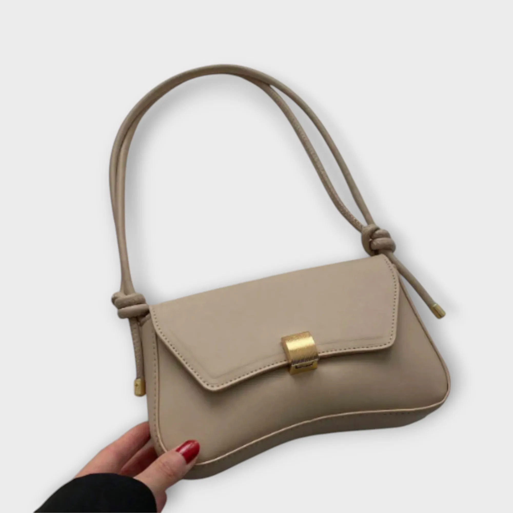 Lonova Vintage Flap Bag