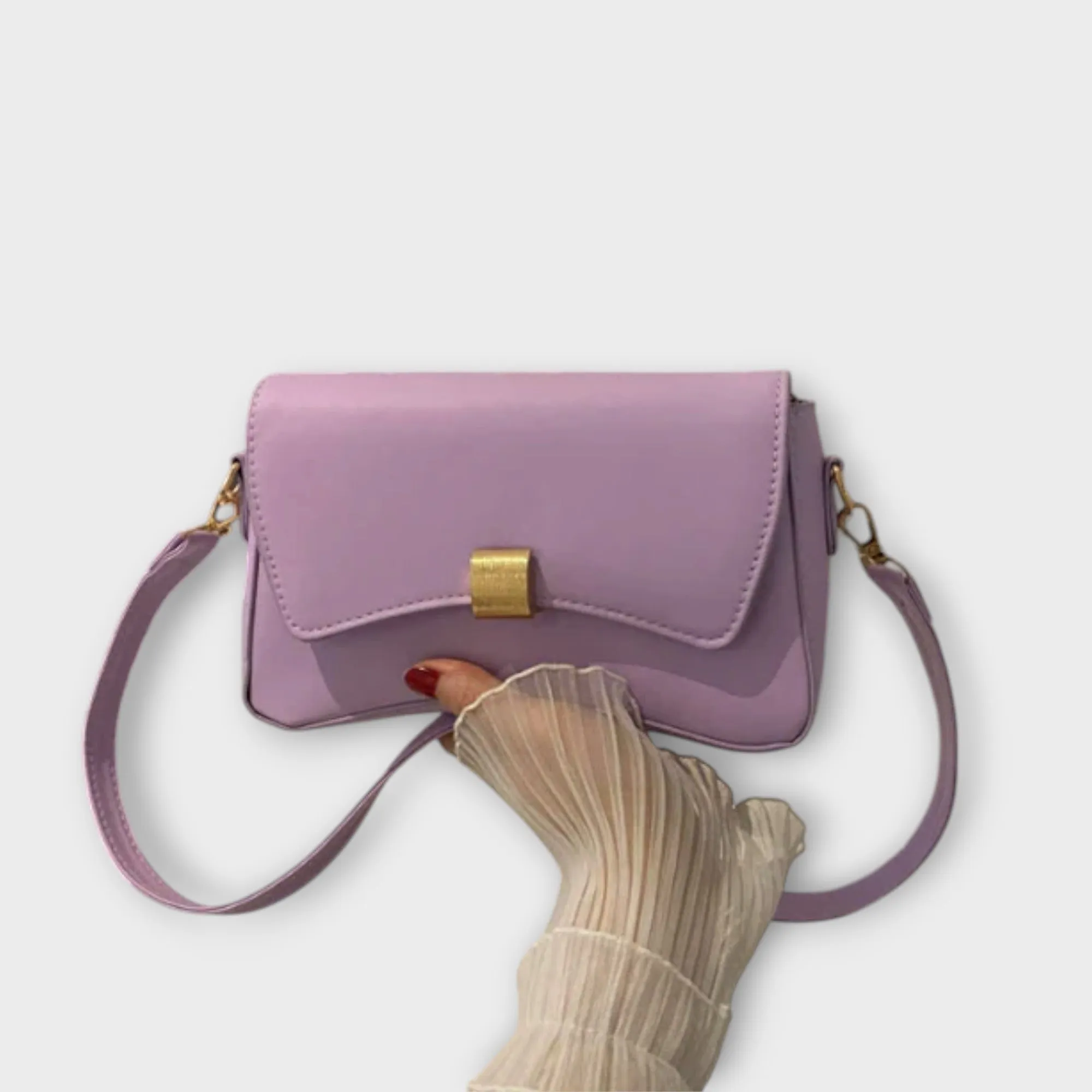 Lonova Vintage Flap Bag