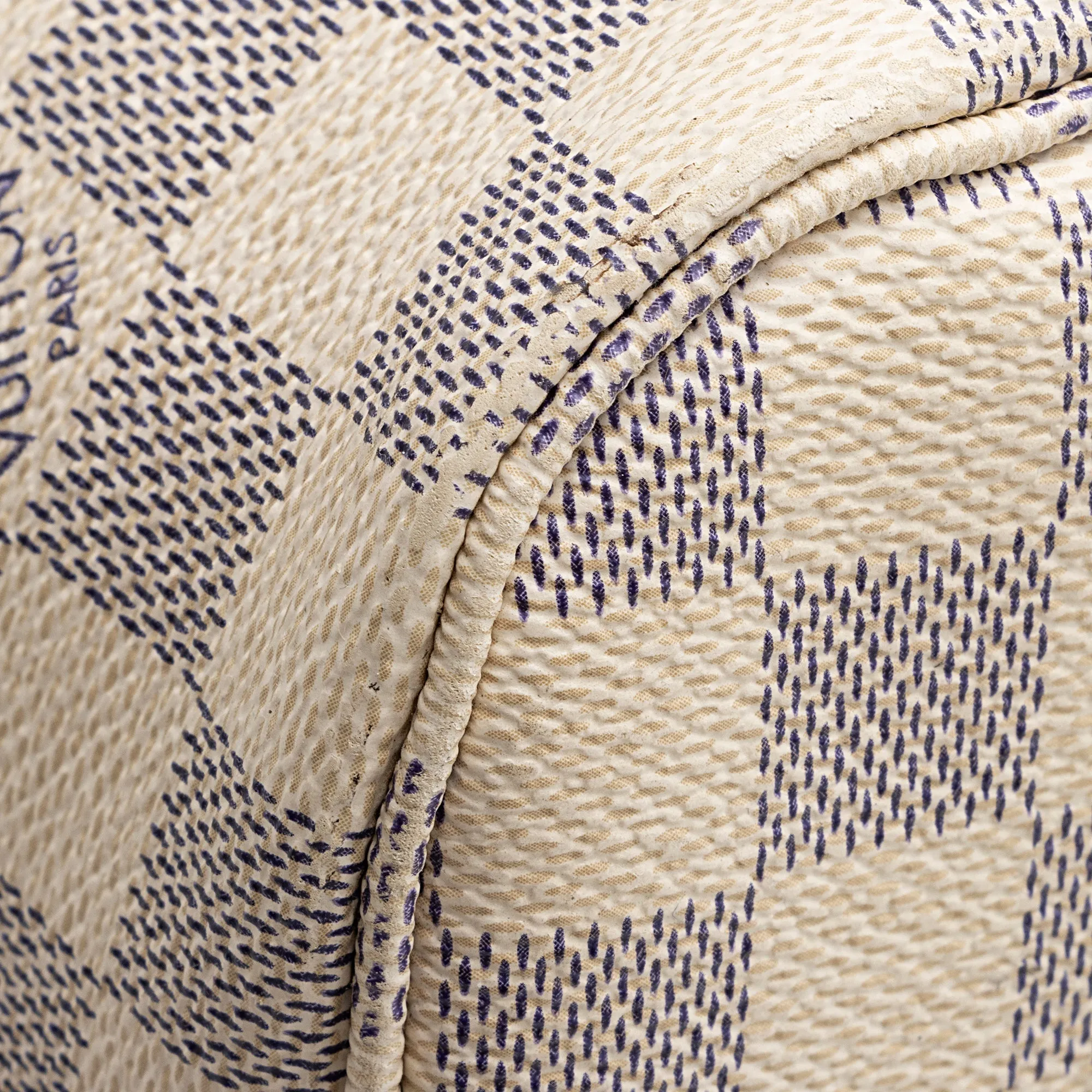 Louis Vuitton Damier Azur Neverfull MM Tote (SHF-22352)