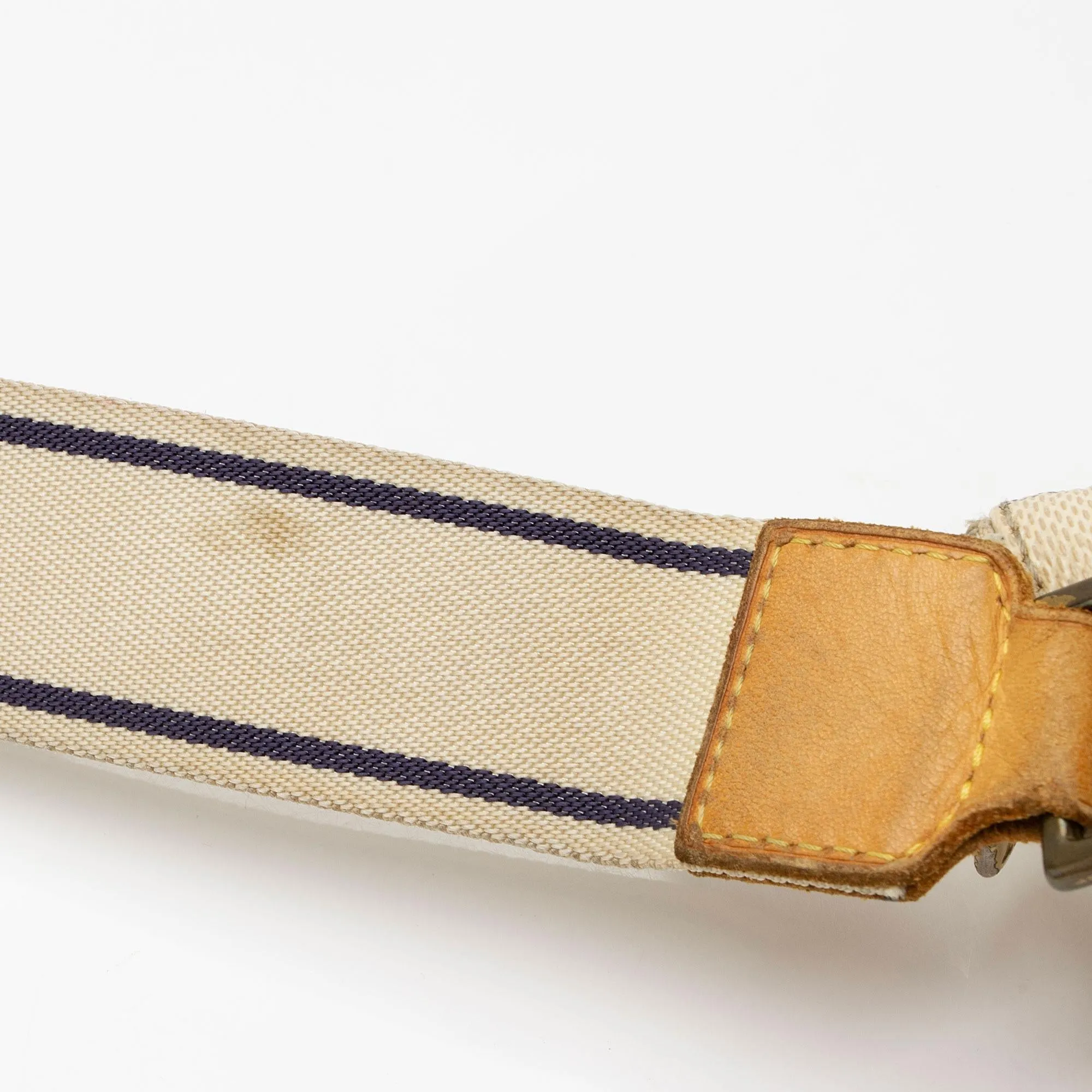 Louis Vuitton Damier Azur Pochette Bosphore Messenger Bag (SHF-BRPpFe)