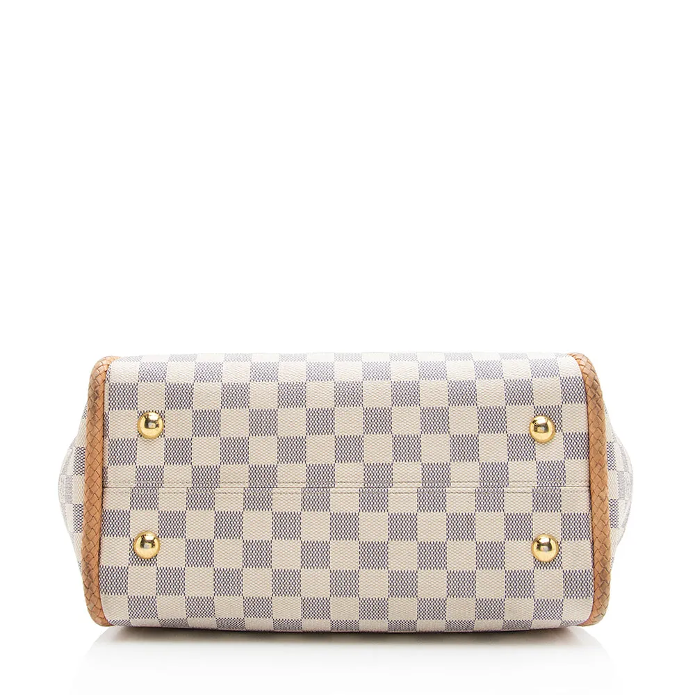 Louis Vuitton Damier Azur Propriano Tote - FINAL SALE (SHF-19542)