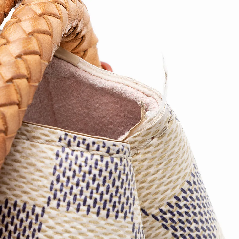 Louis Vuitton Damier Azur Propriano Tote - FINAL SALE (SHF-19542)
