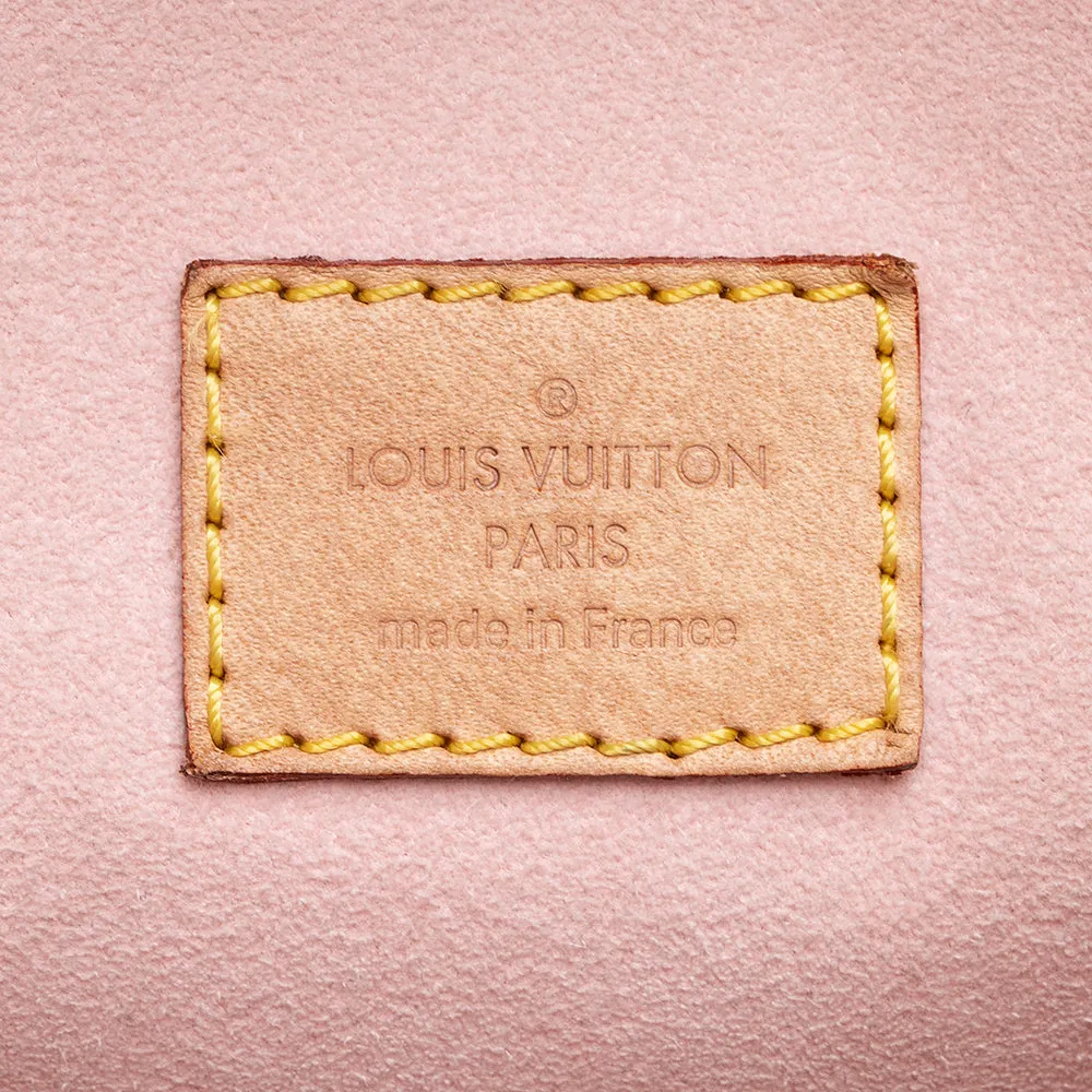 Louis Vuitton Damier Azur Propriano Tote - FINAL SALE (SHF-19542)