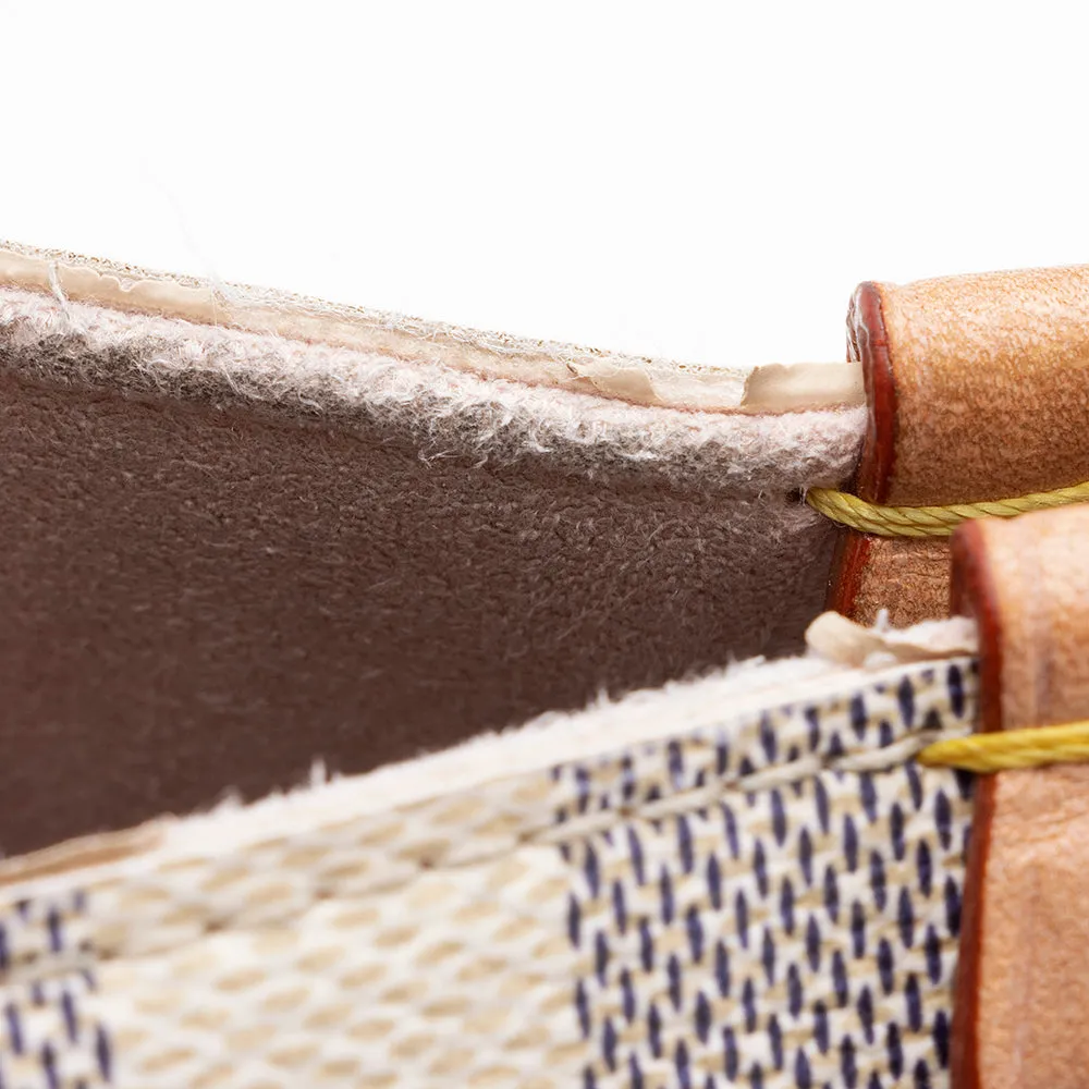 Louis Vuitton Damier Azur Propriano Tote - FINAL SALE (SHF-19542)