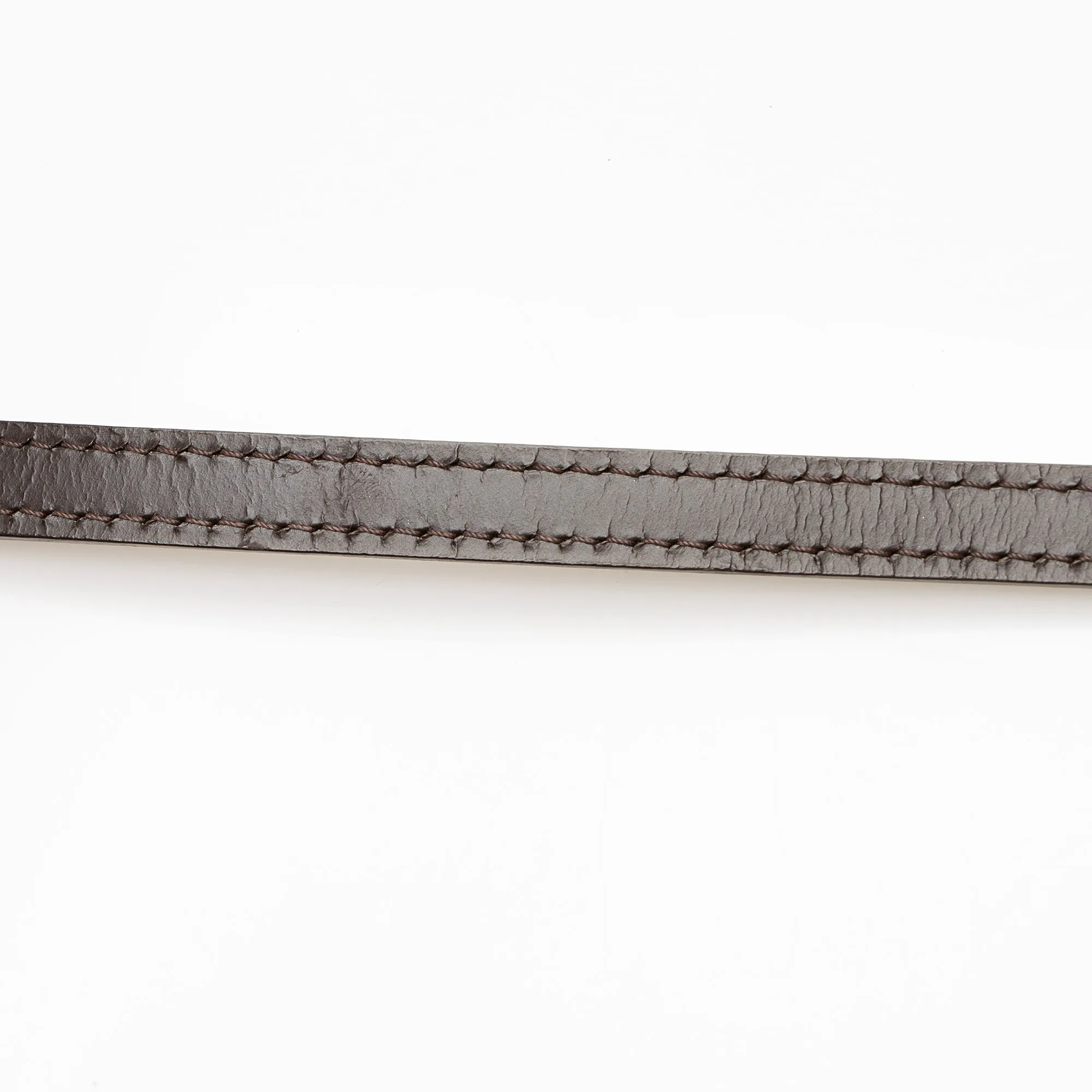 Louis Vuitton Damier Ebene Eva Clutch (SHF-22505)