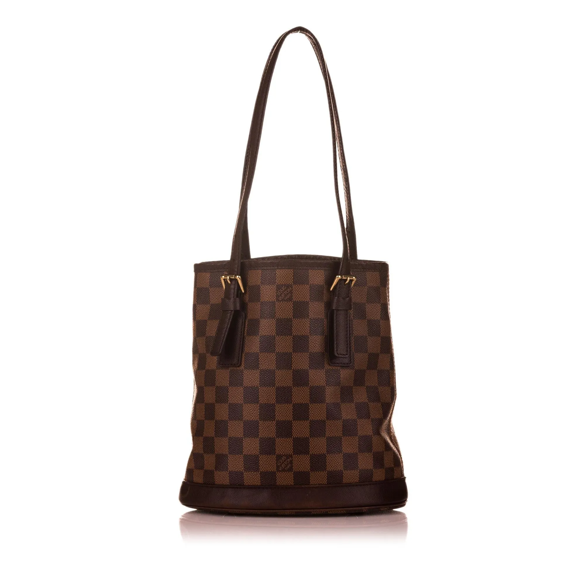 Louis Vuitton Damier Ebene Marais (SHG-32875)