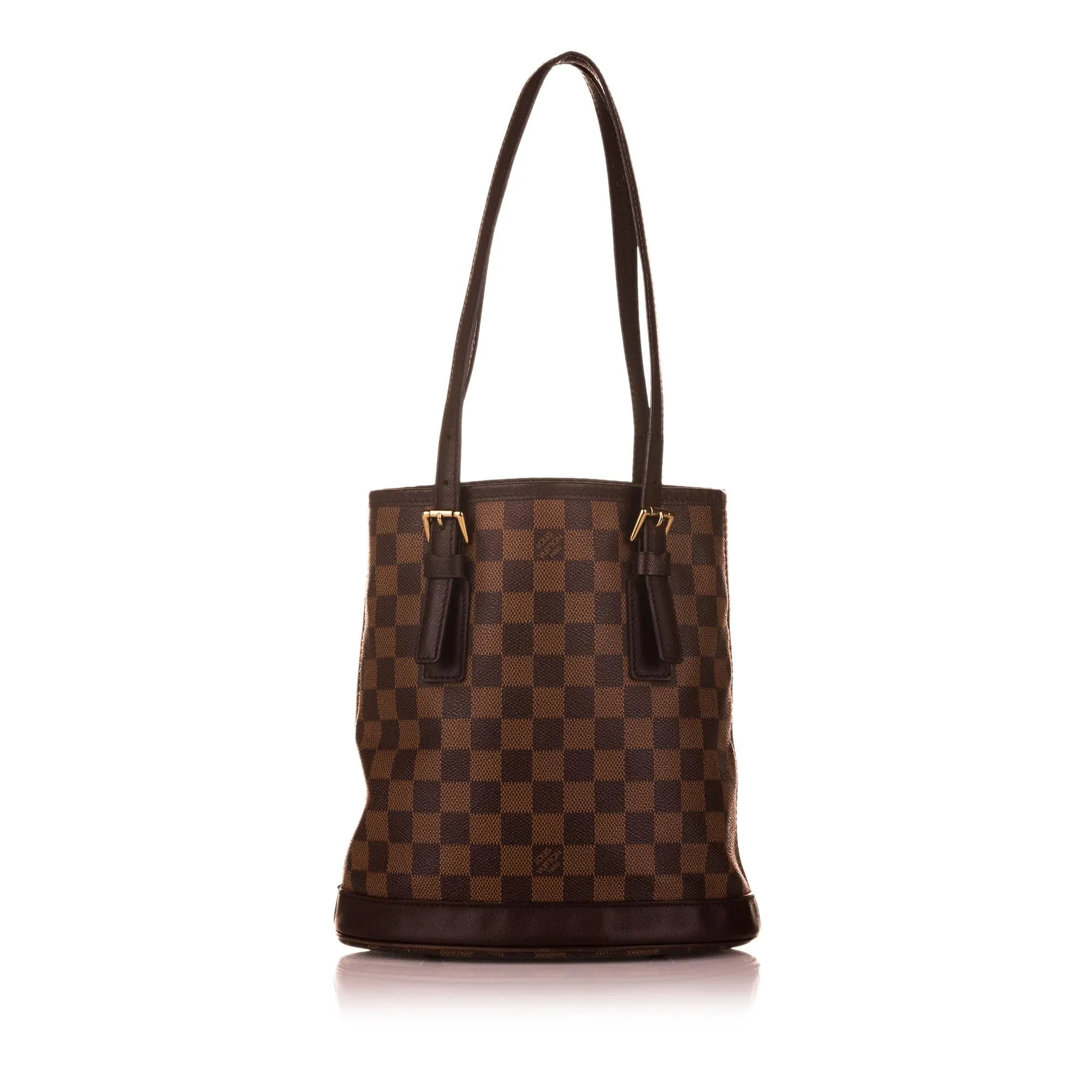 Louis Vuitton Damier Ebene Marais (SHG-32875)