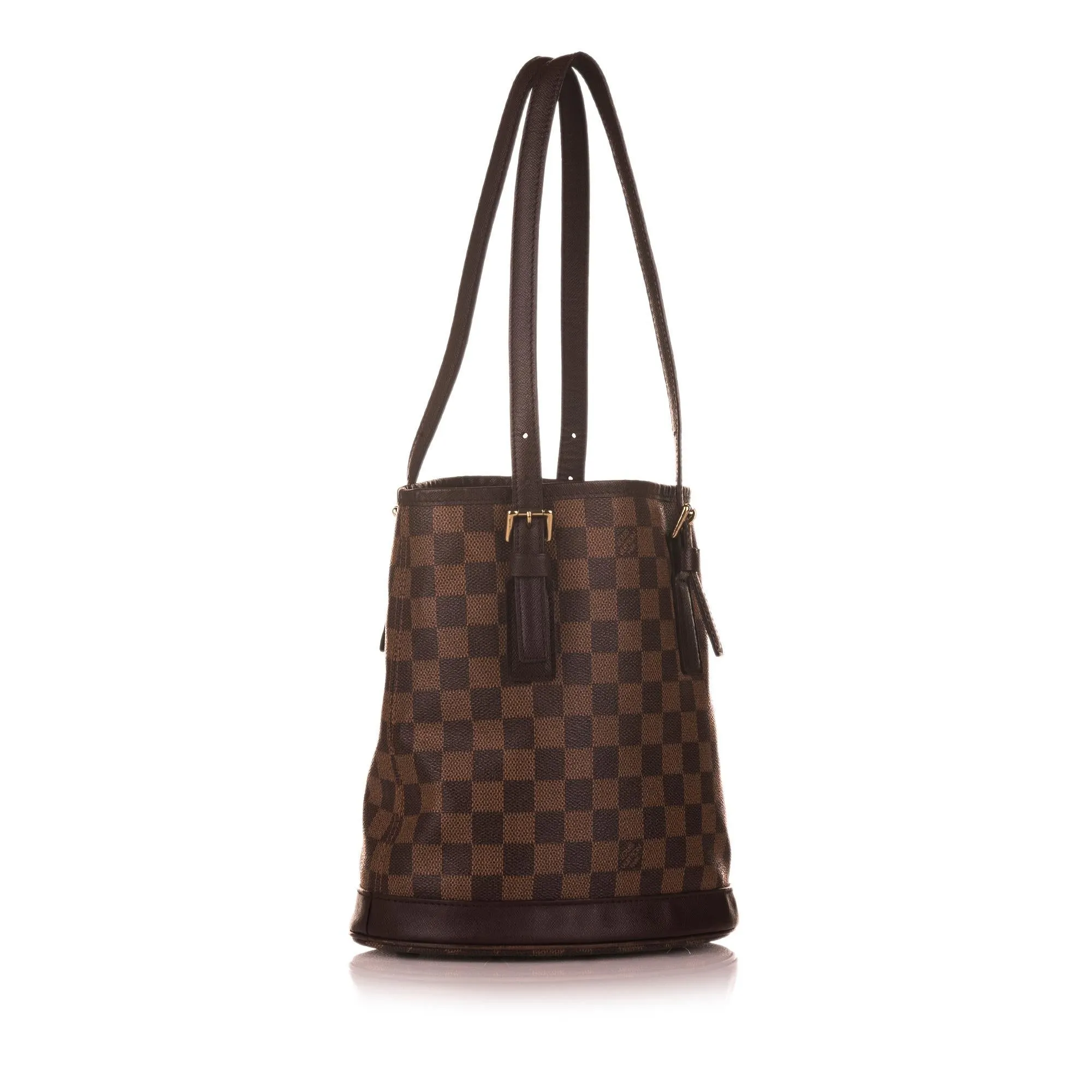 Louis Vuitton Damier Ebene Marais (SHG-32875)