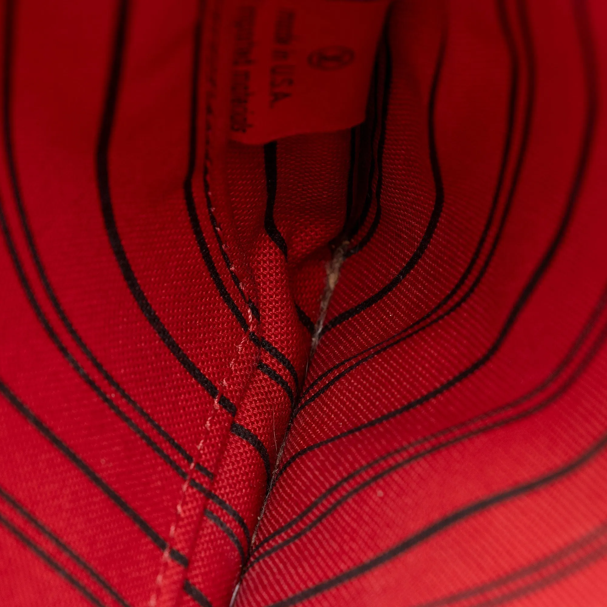 Louis Vuitton Damier Ebene Neverfull MM Pochette (SHF-lNhFi5)